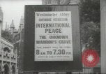 Standbild University College Hospital London England Vereinigtes Königreich, 1939, aus Sekunde 35 historischem Filmmaterial Videoclip 65675064231