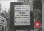 Standbild University College Hospital London England Vereinigtes Königreich, 1939, aus Sekunde 38 historischem Filmmaterial Videoclip 65675064231