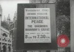 Standbild University College Hospital London England Vereinigtes Königreich, 1939, aus Sekunde 39 historischem Filmmaterial Videoclip 65675064231