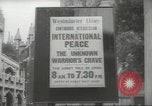 Standbild University College Hospital London England Vereinigtes Königreich, 1939, aus Sekunde 43 historischem Filmmaterial Videoclip 65675064231