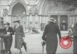 Standbild University College Hospital London England Vereinigtes Königreich, 1939, aus Sekunde 55 historischem Filmmaterial Videoclip 65675064231