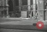 Image La Cathédrale de Canterbury Kent England, 1939, de la seconde 7 séquences d'archives historiques vidéo 65675064233