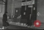 Immagine di I cittadini britannici preparare per bombardamenti nella seconda guerra mondiale Londra Inghilterra Regno Unito, 1939, secondo 1 filmato di repertorio 65675064234