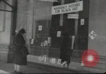Immagine di I cittadini britannici preparare per bombardamenti nella seconda guerra mondiale Londra Inghilterra Regno Unito, 1939, secondo 3 filmato di repertorio 65675064234