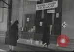 Immagine di I cittadini britannici preparare per bombardamenti nella seconda guerra mondiale Londra Inghilterra Regno Unito, 1939, secondo 4 filmato di repertorio 65675064234
