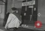 Immagine di I cittadini britannici preparare per bombardamenti nella seconda guerra mondiale Londra Inghilterra Regno Unito, 1939, secondo 6 filmato di repertorio 65675064234