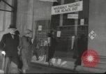 Immagine di I cittadini britannici preparare per bombardamenti nella seconda guerra mondiale Londra Inghilterra Regno Unito, 1939, secondo 12 filmato di repertorio 65675064234