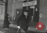Immagine di I cittadini britannici preparare per bombardamenti nella seconda guerra mondiale Londra Inghilterra Regno Unito, 1939, secondo 14 filmato di repertorio 65675064234
