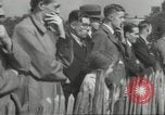 Immagine di Lavoratori britannici preparare la difesa per la seconda guerra mondiale Londra Inghilterra Regno Unito, 1939, secondo 45 filmato di repertorio 65675064235