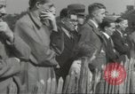 Immagine di Lavoratori britannici preparare la difesa per la seconda guerra mondiale Londra Inghilterra Regno Unito, 1939, secondo 47 filmato di repertorio 65675064235