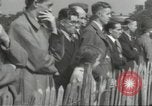 Immagine di Lavoratori britannici preparare la difesa per la seconda guerra mondiale Londra Inghilterra Regno Unito, 1939, secondo 51 filmato di repertorio 65675064235