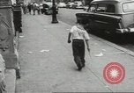 Immagine di Giochi per bambini United States USA, 1960, secondo 11 filmato di repertorio 65675064239