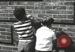 Immagine di Giochi per bambini United States USA, 1960, secondo 62 filmato di repertorio 65675064239
