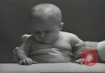 Image of Doctor Arnold Gesell New Haven Connecticut USA, 1946, second 20 stock footage video 65675064243
