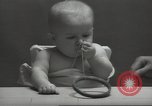 Image of Doctor Arnold Gesell New Haven Connecticut USA, 1946, second 49 stock footage video 65675064243