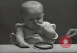 Image of Doctor Arnold Gesell New Haven Connecticut USA, 1946, second 50 stock footage video 65675064243