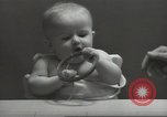 Image of Doctor Arnold Gesell New Haven Connecticut USA, 1946, second 62 stock footage video 65675064243