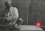 Image Docteur Arnold Gesell New Haven Connecticut USA, 1946, de la seconde 7 séquences d'archives historiques vidéo 65675064244