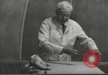 Image Docteur Arnold Gesell New Haven Connecticut USA, 1946, de la seconde 10 séquences d'archives historiques vidéo 65675064244