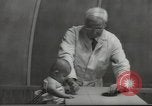 Image Docteur Arnold Gesell New Haven Connecticut USA, 1946, de la seconde 13 séquences d'archives historiques vidéo 65675064244