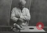 Image Docteur Arnold Gesell New Haven Connecticut USA, 1946, de la seconde 26 séquences d'archives historiques vidéo 65675064244