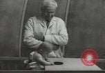 Image Docteur Arnold Gesell New Haven Connecticut USA, 1946, de la seconde 32 séquences d'archives historiques vidéo 65675064244