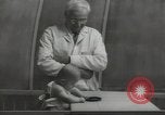 Image Docteur Arnold Gesell New Haven Connecticut USA, 1946, de la seconde 33 séquences d'archives historiques vidéo 65675064244