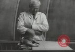 Image Docteur Arnold Gesell New Haven Connecticut USA, 1946, de la seconde 37 séquences d'archives historiques vidéo 65675064244