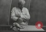 Image Docteur Arnold Gesell New Haven Connecticut USA, 1946, de la seconde 41 séquences d'archives historiques vidéo 65675064244