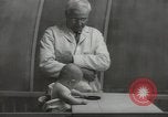 Image Docteur Arnold Gesell New Haven Connecticut USA, 1946, de la seconde 42 séquences d'archives historiques vidéo 65675064244