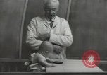 Image Docteur Arnold Gesell New Haven Connecticut USA, 1946, de la seconde 43 séquences d'archives historiques vidéo 65675064244