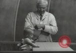Image Docteur Arnold Gesell New Haven Connecticut USA, 1946, de la seconde 51 séquences d'archives historiques vidéo 65675064244
