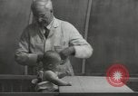 Image Docteur Arnold Gesell New Haven Connecticut USA, 1946, de la seconde 53 séquences d'archives historiques vidéo 65675064244