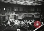 Image of House of Representatives Washington DC USA, 1938, second 5 stock footage video 65675064245
