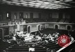 Image of House of Representatives Washington DC USA, 1938, second 10 stock footage video 65675064245
