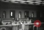Image of House of Representatives Washington DC USA, 1938, second 27 stock footage video 65675064245