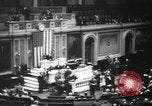 Image of House of Representatives Washington DC USA, 1938, second 51 stock footage video 65675064245