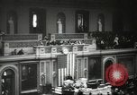 Image of House of Representatives Washington DC USA, 1938, second 61 stock footage video 65675064245