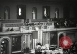 Image of House of Representatives Washington DC USA, 1938, second 62 stock footage video 65675064245