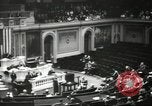 Image of House of Representatives Washington DC USA, 1938, second 39 stock footage video 65675064246