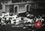 Image of House of Representatives Washington DC USA, 1938, second 46 stock footage video 65675064246