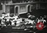 Image of House of Representatives Washington DC USA, 1938, second 47 stock footage video 65675064246