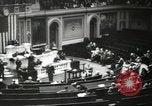 Image of House of Representatives Washington DC USA, 1938, second 51 stock footage video 65675064246