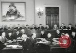 Image of Samuel B Pettingil Washington DC USA, 1938, second 10 stock footage video 65675064248