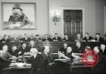 Image of Samuel B Pettingil Washington DC USA, 1938, second 14 stock footage video 65675064248