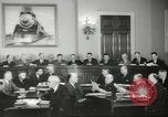 Image of Samuel B Pettingil Washington DC USA, 1938, second 17 stock footage video 65675064248