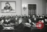 Image of Samuel B Pettingil Washington DC USA, 1938, second 22 stock footage video 65675064248