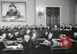 Image of Samuel B Pettingil Washington DC USA, 1938, second 46 stock footage video 65675064248