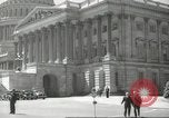 Image of United States Capitol building Washington DC USA, 1945, second 40 stock footage video 65675064249