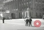 Image of United States Capitol building Washington DC USA, 1945, second 45 stock footage video 65675064249